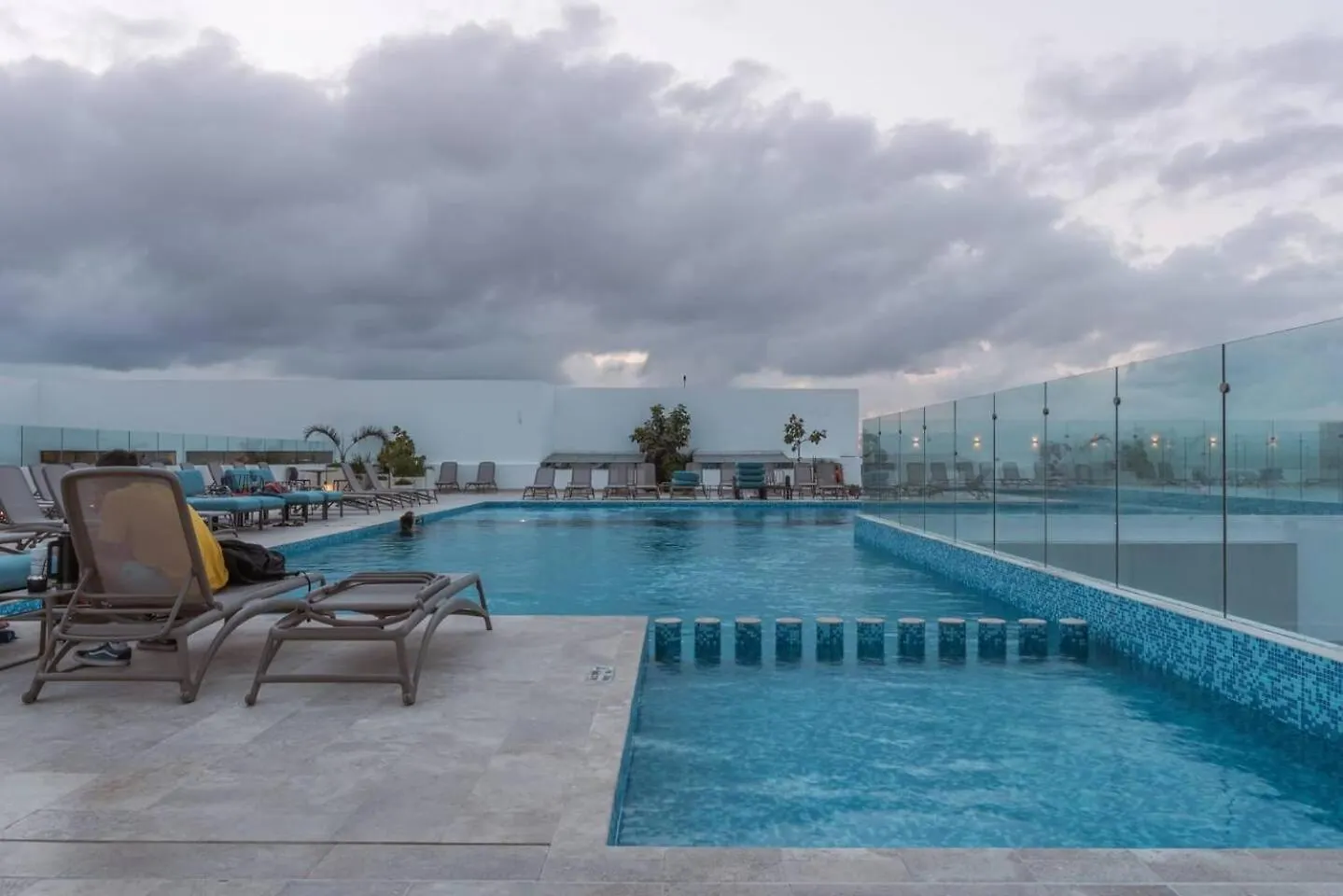 Apartment 1Br In Top Location, 100Mb Wifi And Ocean View Playa del Carmen